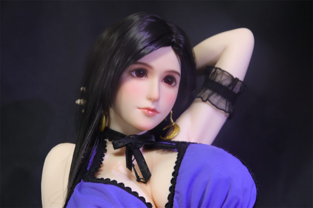 ff7 tifa figure