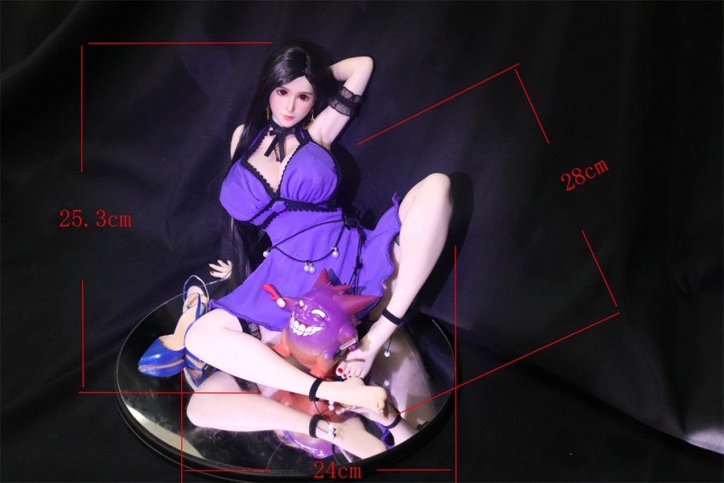 figure tifa