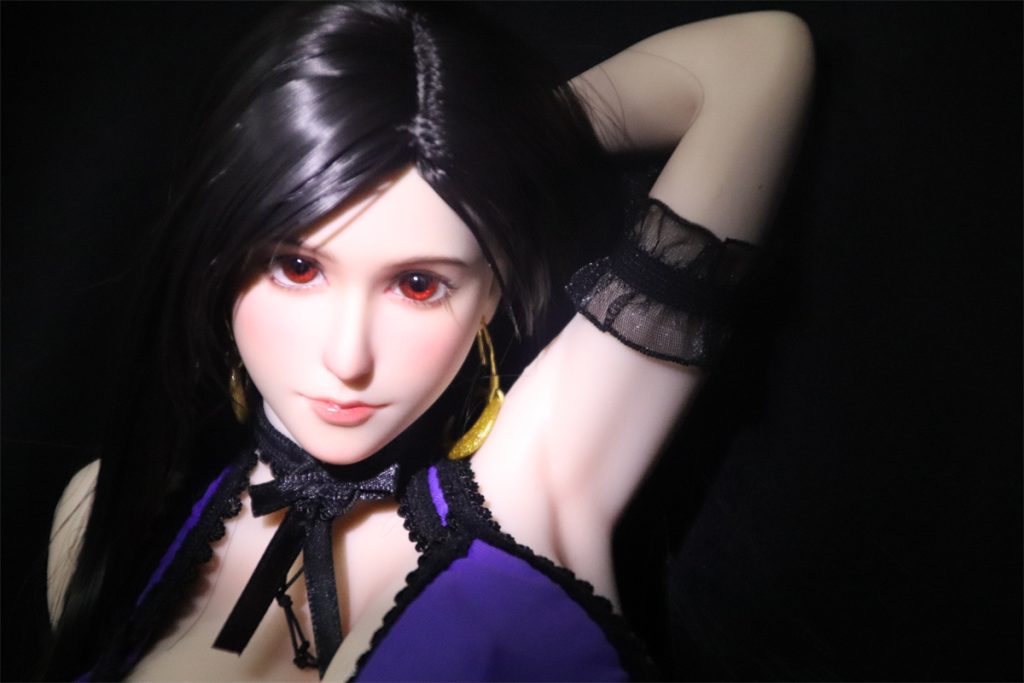 new tifa figure
