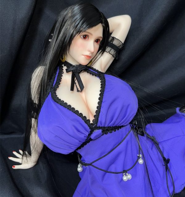 tifa final fantasy figure