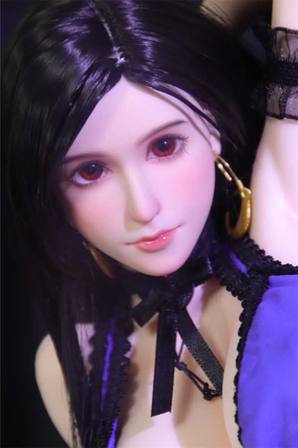 tifa lockhart figure