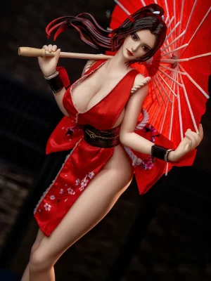 mai shiranui figure