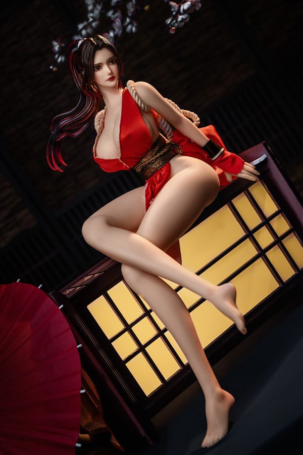 shiranui mai hentai