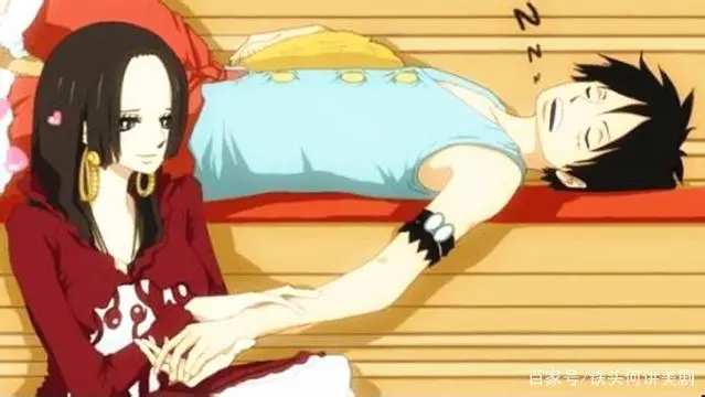 boa hancock figure,one piece figure,