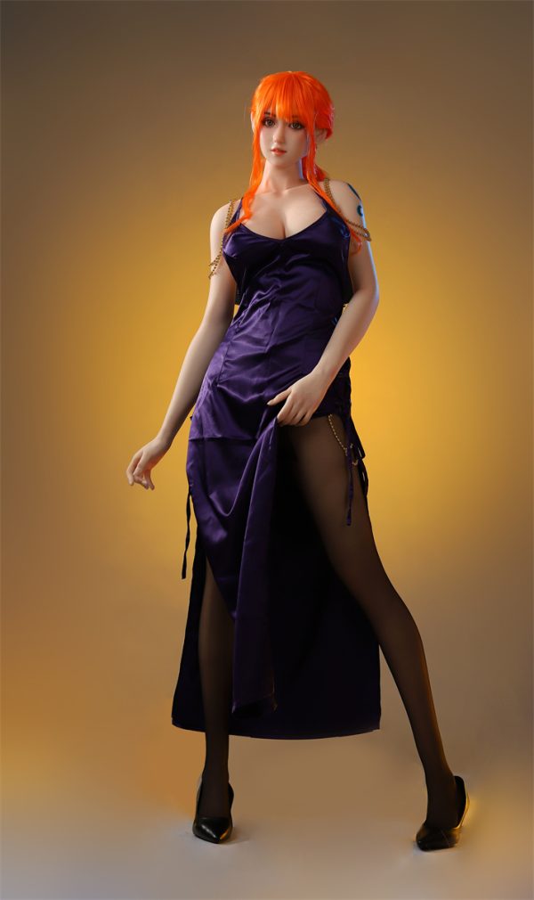 nami naked