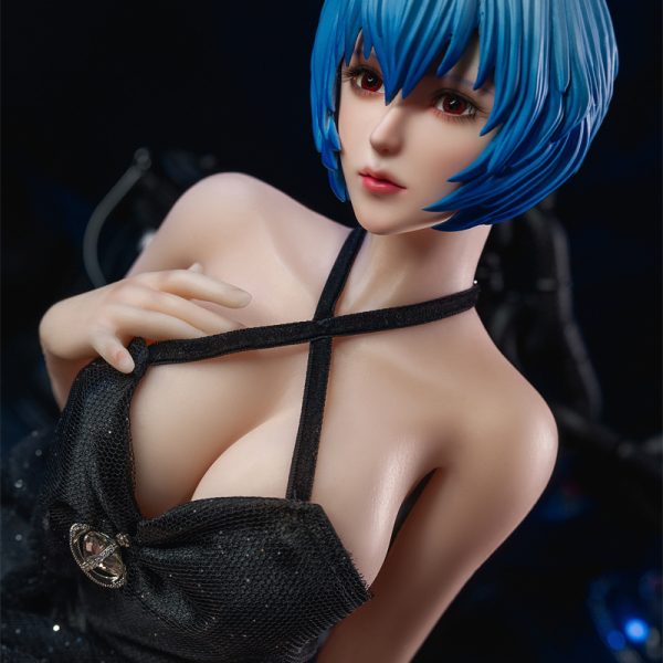 rei ayanami cute