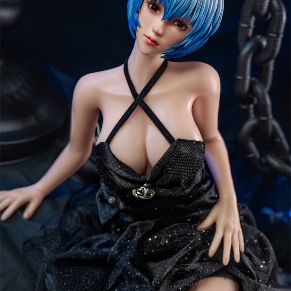 rei ayanami figures