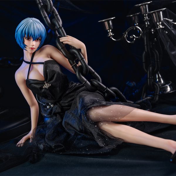 rei ayanami hot