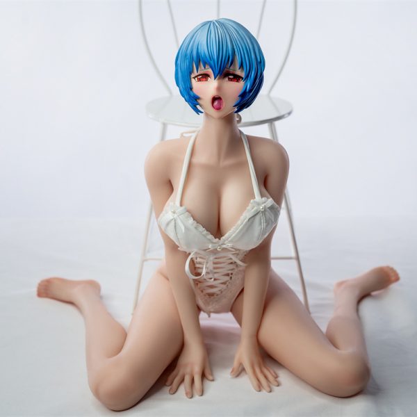 rei ayanami naked