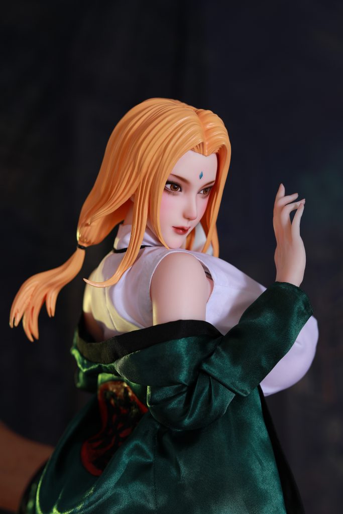 tsunade naked 02