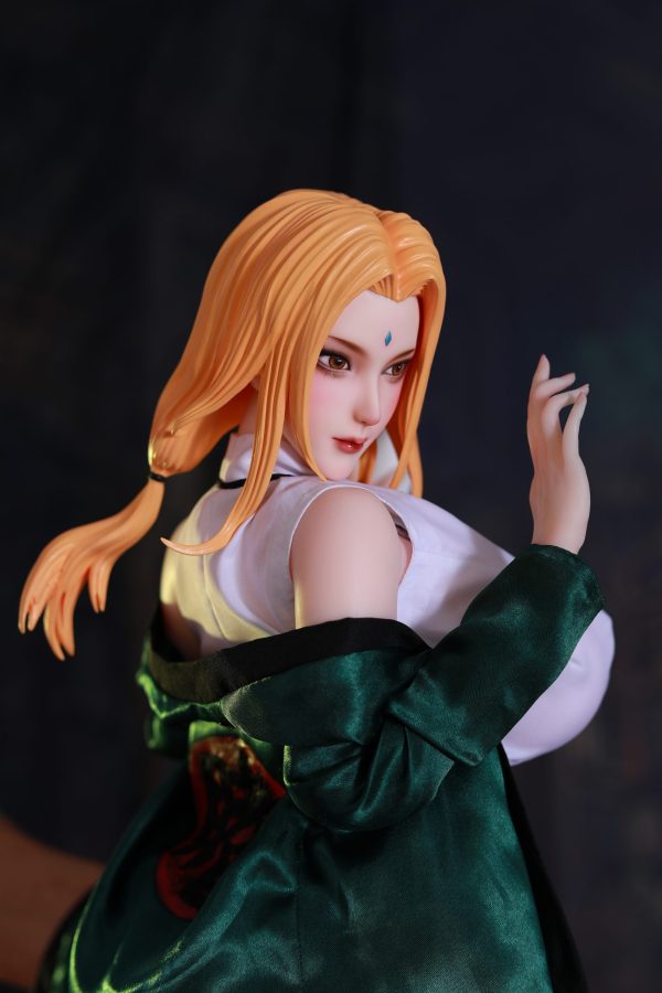 tsunade naked 02
