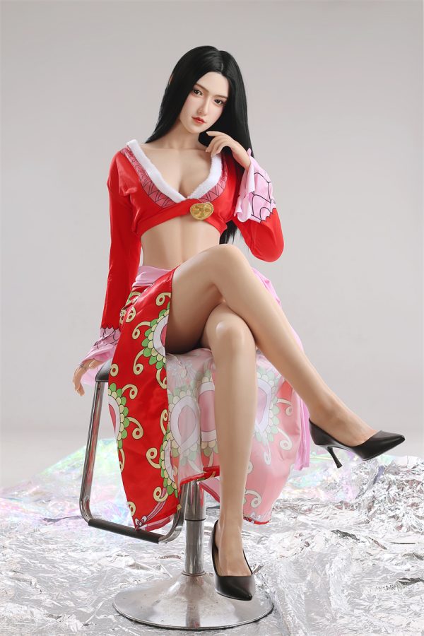boa hancock sexy