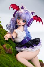 mini TPE sex doll