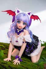 mini TPE sex doll