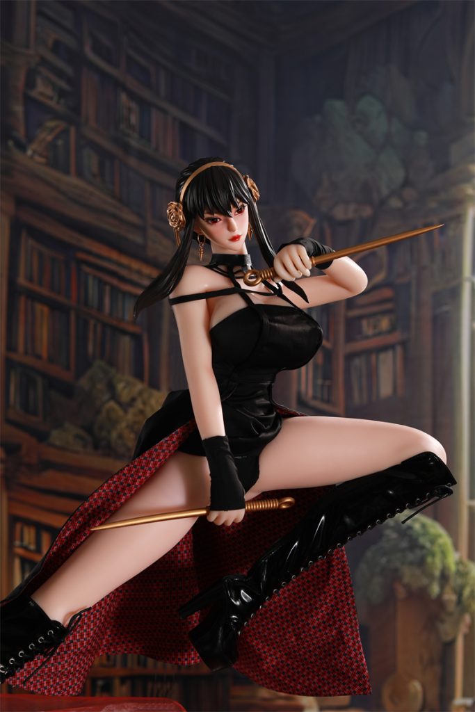yor forger rule 34