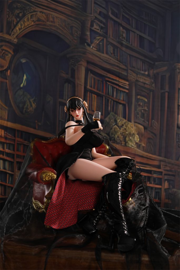 yor forger hentai