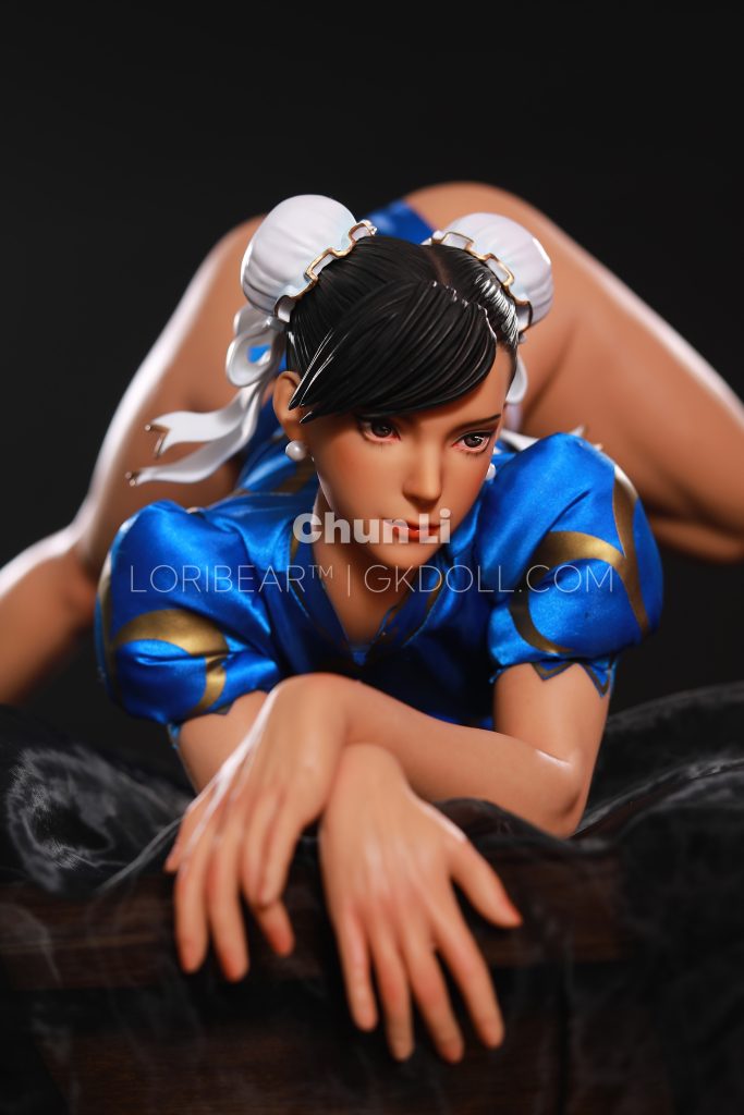 chun li hentia