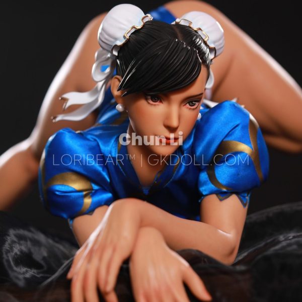 chun li hentia