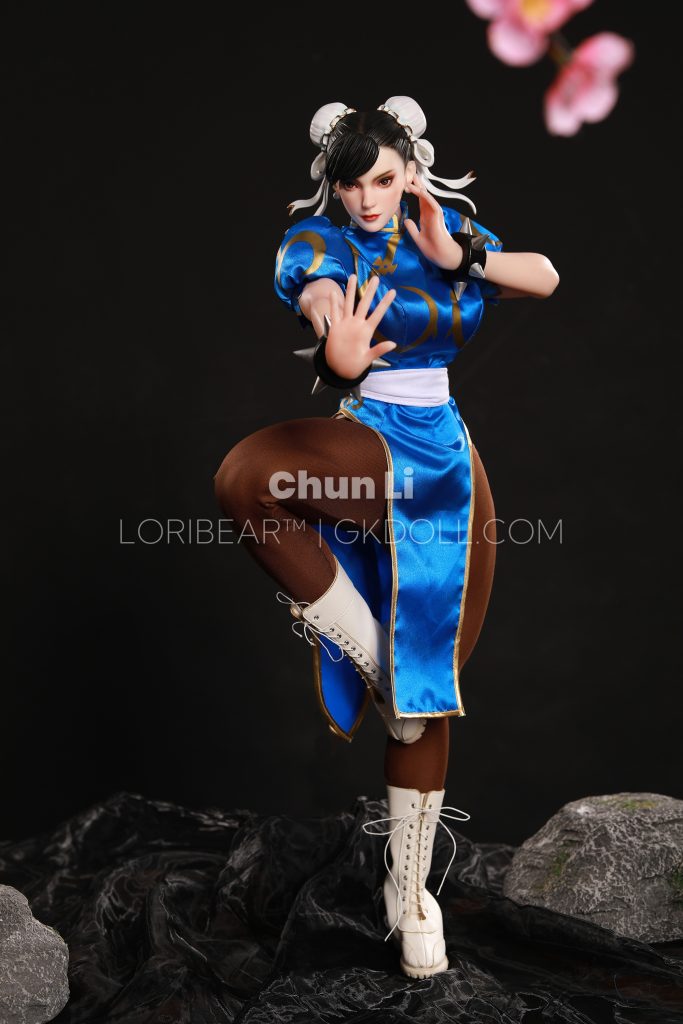 fighter chun li chun li figure