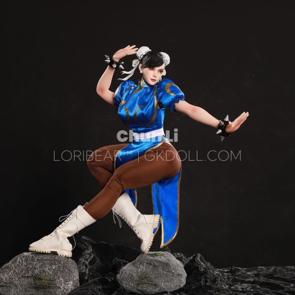 fortnite chun li