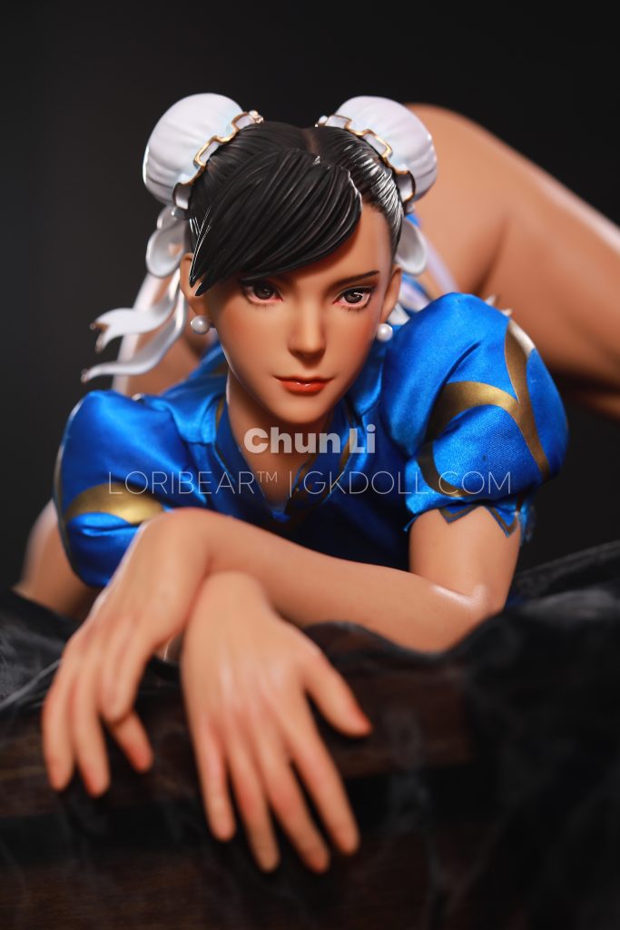 rule 34 chun li