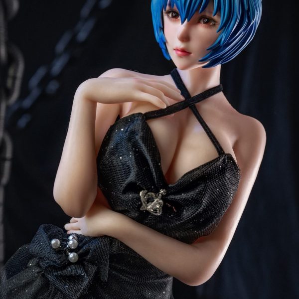 rei ayanami figure