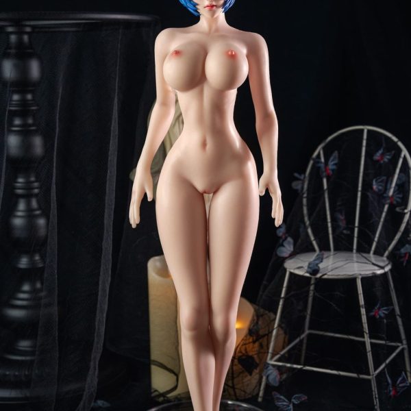 rei ayanami nude