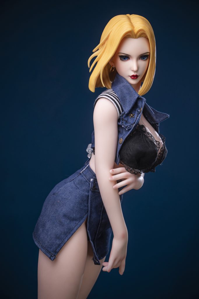 Android 18 figures