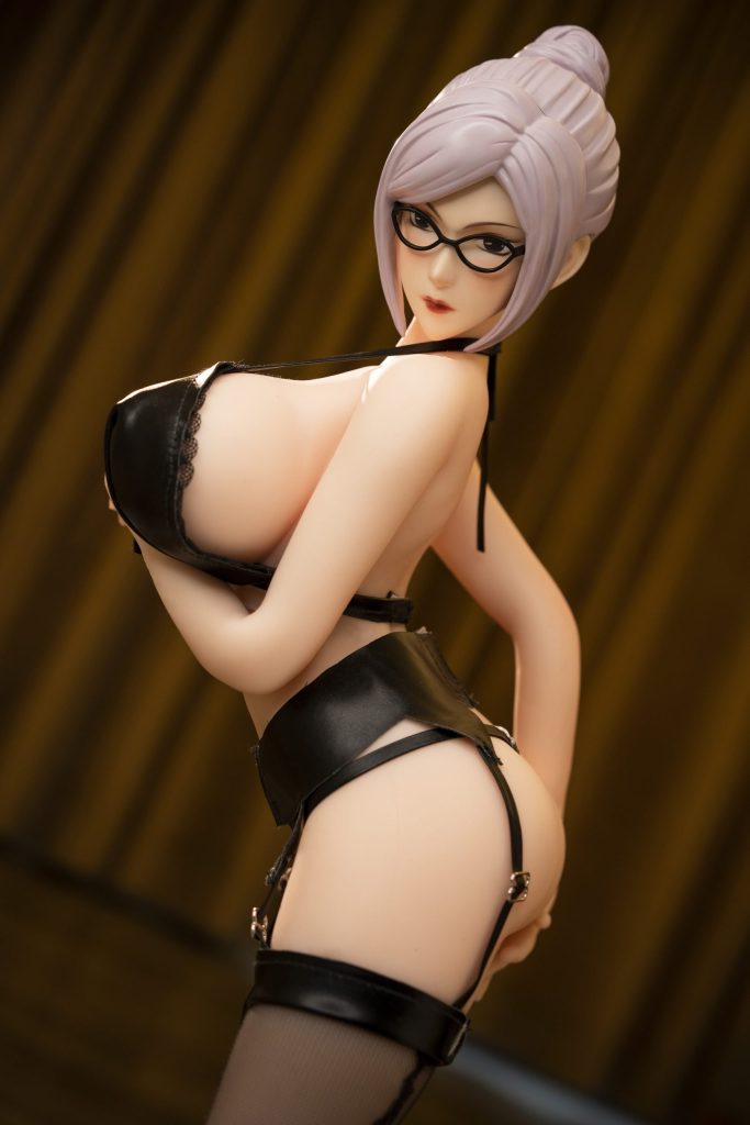 Prison School figures
