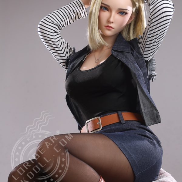 dragon ball android 18 rule 34