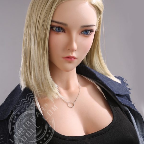 charming dragon ball henti android 18