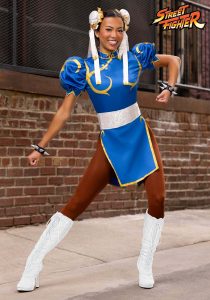 chun li zang