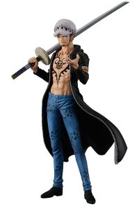 figure trafalgar law​