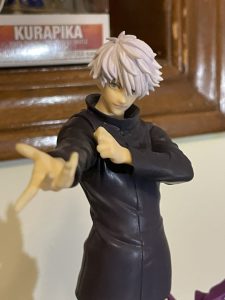gojo figure