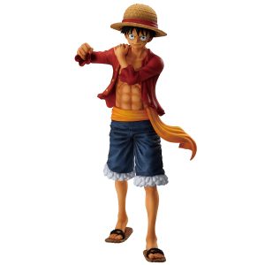 luffy figure
