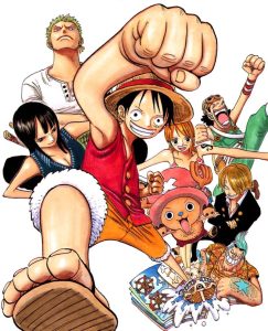 one piece figures